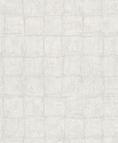 product image for Tile Pink/Grey Wallpaper from Eden Collection by Galerie Wallcoverings 38