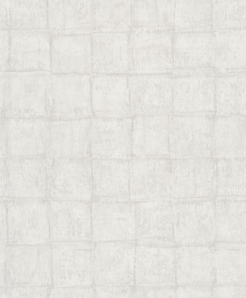 media image for Tile Pink/Grey Wallpaper from Eden Collection by Galerie Wallcoverings 238