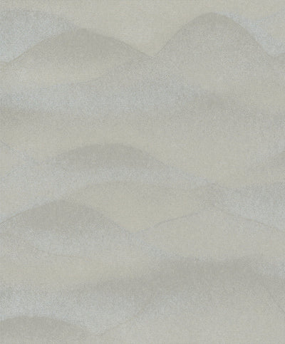 product image of Sample Landscape Wallpaper in Greige 569