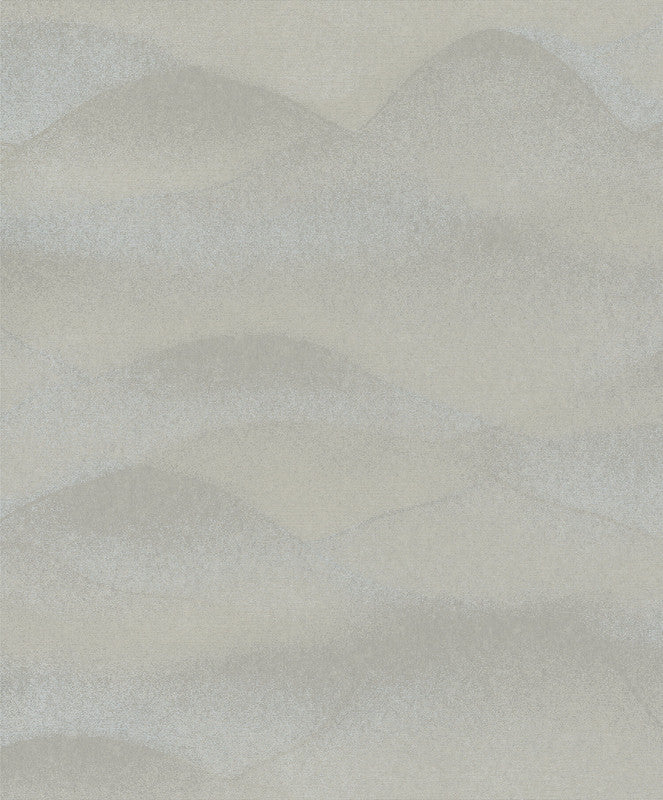media image for Sample Landscape Wallpaper in Greige 231