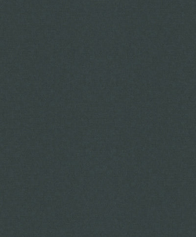 product image of Plain Wallpaper in Black/Silver 537