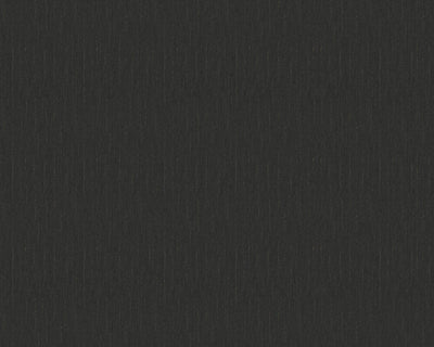 product image for Solid Texture Wallpaper in Black from the Versace IV Collection 16