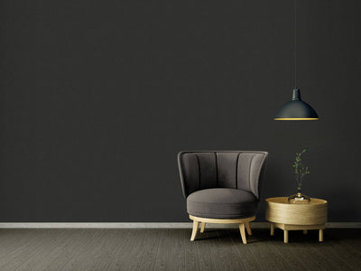 product image for Solid Texture Wallpaper in Black from the Versace IV Collection 44