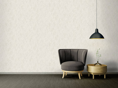 product image for Abstract Shapes Textured Wallpaper in Soft Grey/Metallic 18