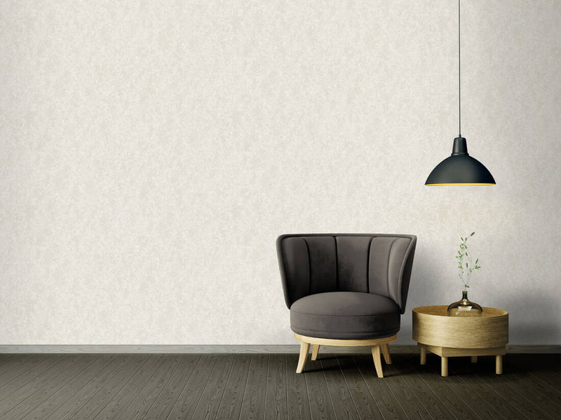 media image for Abstract Shapes Textured Wallpaper in Soft Grey/Metallic 273