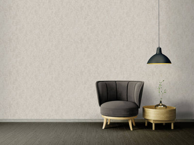 product image for Abstract Shapes Textured Wallpaper in Grey/Metallic 43