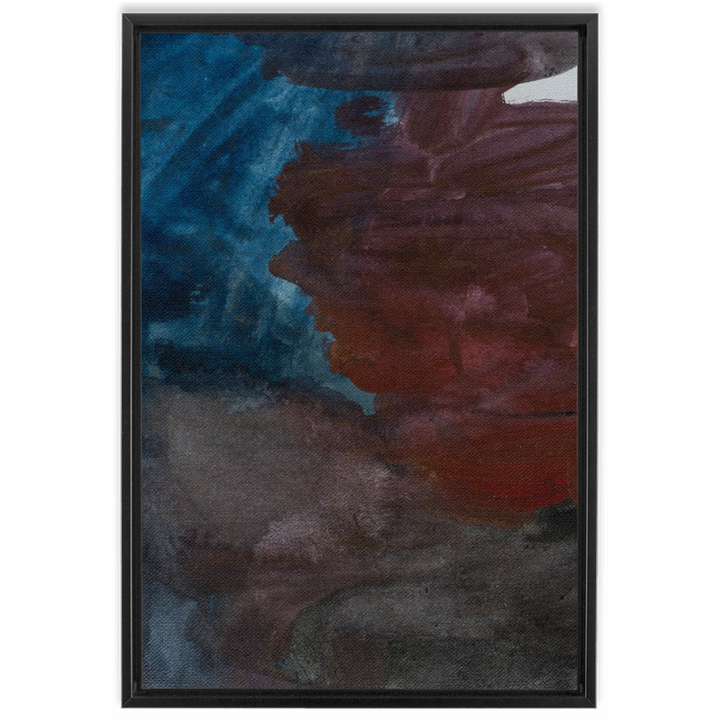 media image for Aza Framed Canvas 239