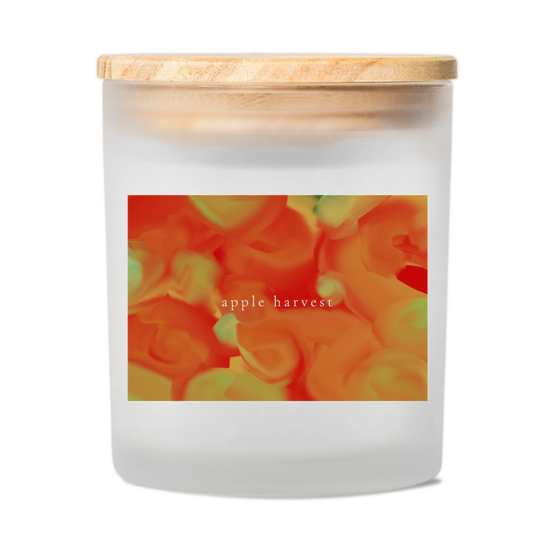 media image for Apple Harvest Candle with Lid 259