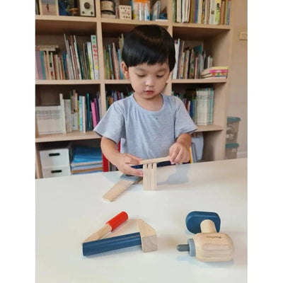 product image for handy carpenter set by plan toys pl 3709 13 10