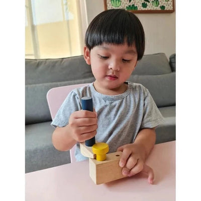 product image for handy carpenter set by plan toys pl 3709 10 60