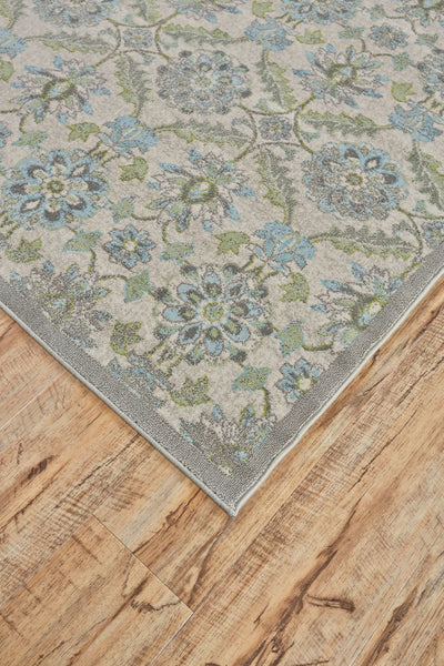 product image for Alessandria Blue Rug by BD Fine Corner Image 1 61