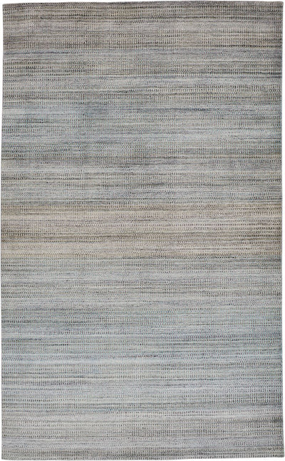 product image of Rocero Hand Woven Blue and Purple Rug by BD Fine Flatshot Image 1 528