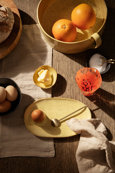 product image for Flow Breakfast Plate in Various Colors by Ferm Living 82