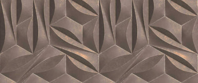 product image for Maha Wall Mural in Grey 7