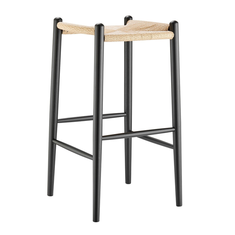 media image for Evelina Bar Stool without Backrest - Open Box 2 290