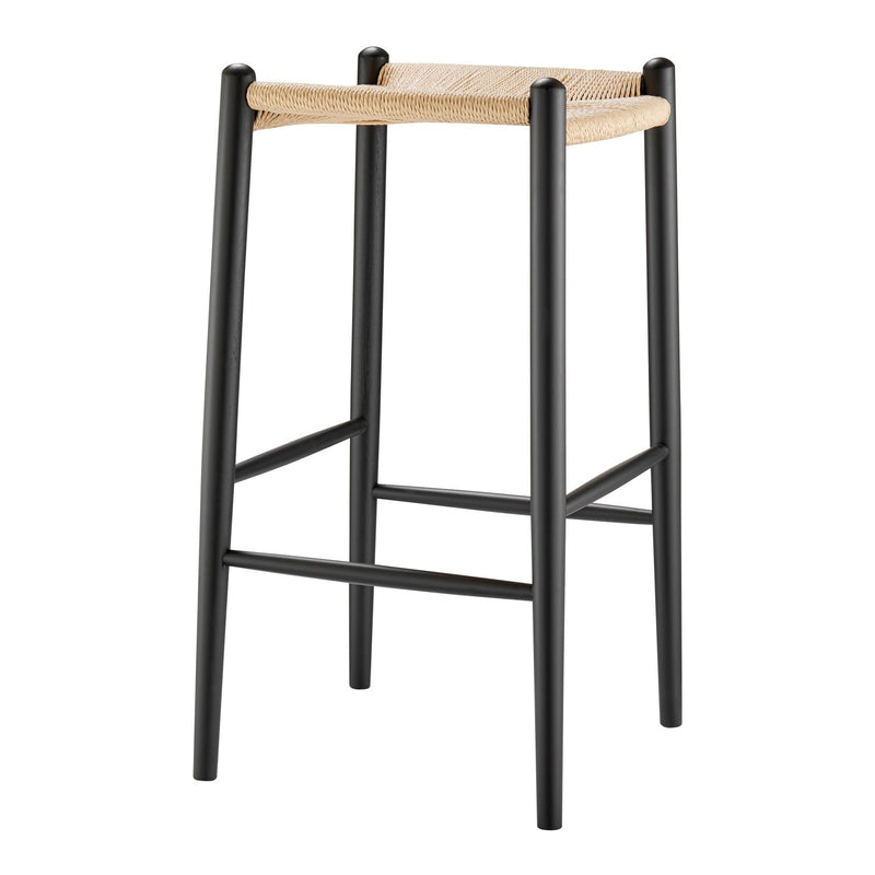 media image for Evelina Bar Stool without Backrest - Open Box 1 216