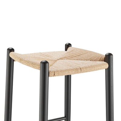 product image for Evelina Bar Stool without Backrest - Open Box 4 82