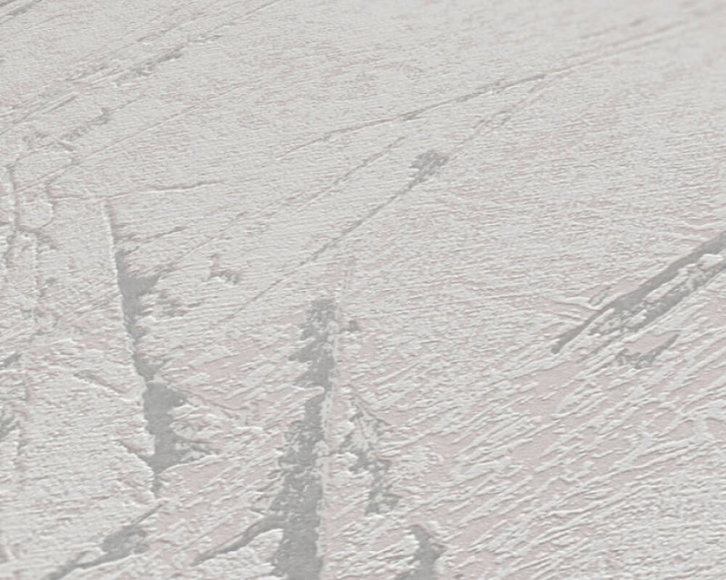 media image for Stone Streak Wallpaper in Grey/Silver 228