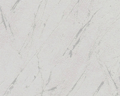 product image of Stone Streak Wallpaper in Grey/Silver 522