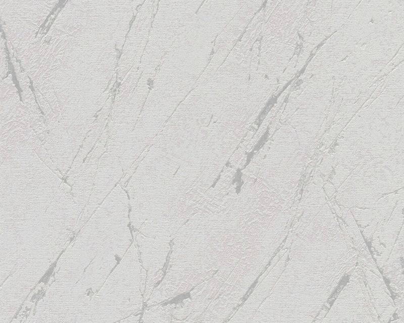media image for Stone Streak Wallpaper in Grey/Silver 258