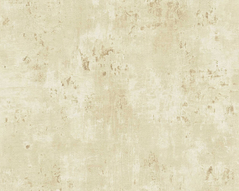 media image for Rust Distressed Wallpaper in Beige/Cream/Gold 24