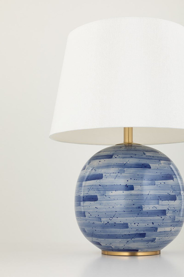 Laurel Table Lamp by Hudson Valley
