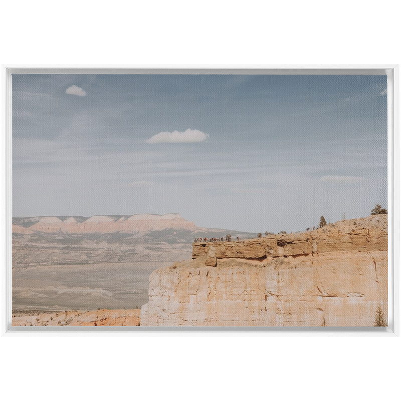 media image for Grand Canyon Framed Canvas 23