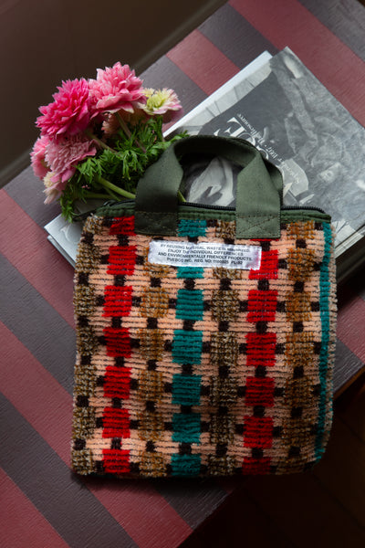 product image for Truck Seat Fabric Small Tote 33
