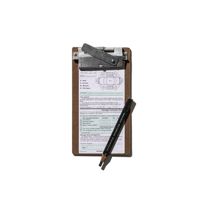 product image of check clipboard design by puebco 1 576