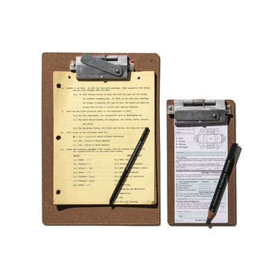 product image for check clipboard design by puebco 3 14