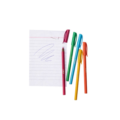 product image for bulk pack ballpoint pens 3 59