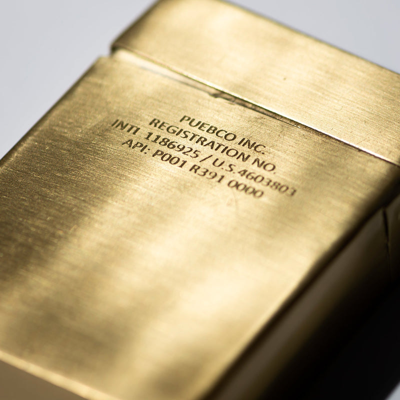 media image for brass playing card case 4 221