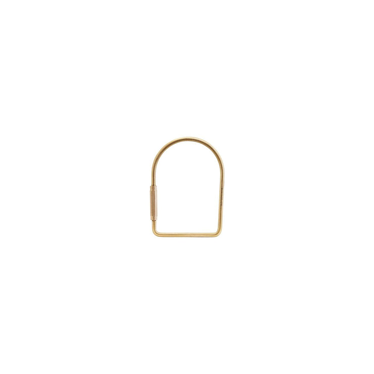 port brass keychain by nicolas vahe 406200034 2