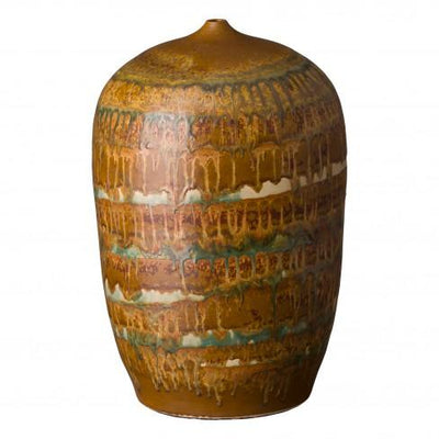 product image of Tall Cocoon Vase Flatshot Image 550