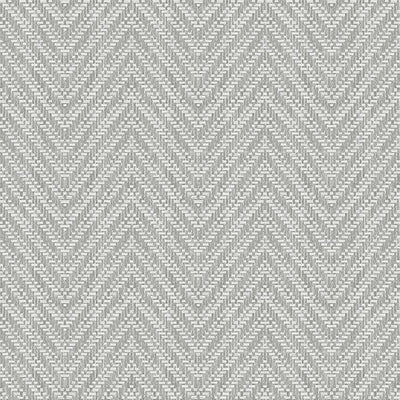 product image of Glynn Grey Chevron Wallpaper from Georgia Collection by Brewster 513