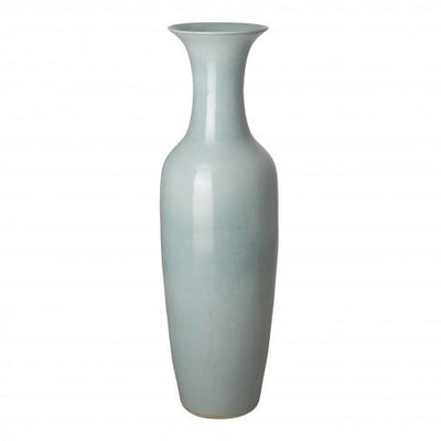 product image of Tall Porcelain Vase Flatshot Image 553