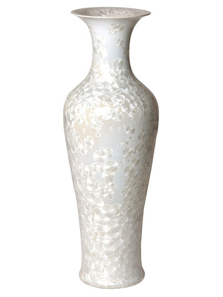 tall fishtail vase design by emissary 1