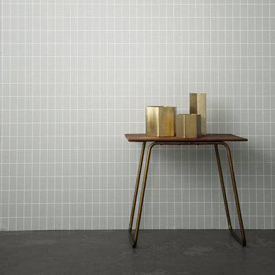 product image for Hexagon Brass Pot by Ferm Living 58