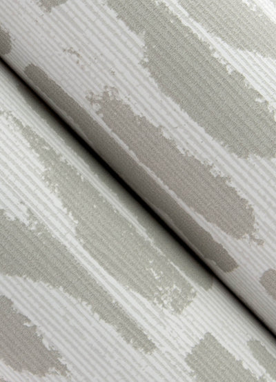 product image for Myrtle Grey Abstract Stripe Wallpaper 45