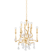 aveline 8 light chandelier by corbett lighting 414 23 bsl 2