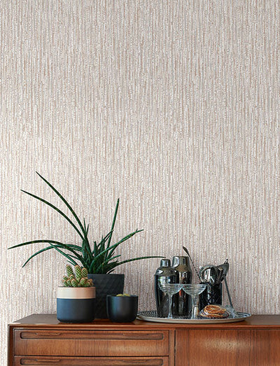 product image for Corliss Blush Beaded Strands Wallpaper 94