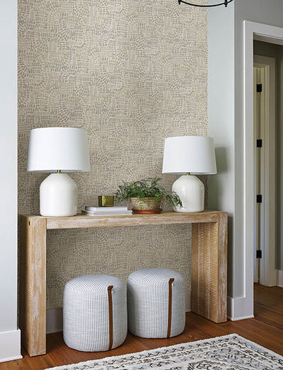 product image for Wanderer Dove Mosiac Wallpaper 29