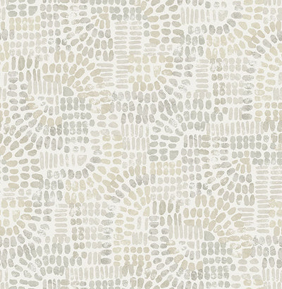 product image of Wanderer Dove Mosiac Wallpaper 569