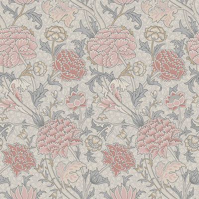 product image of Cray Pink Floral Trail Wallpaper 545