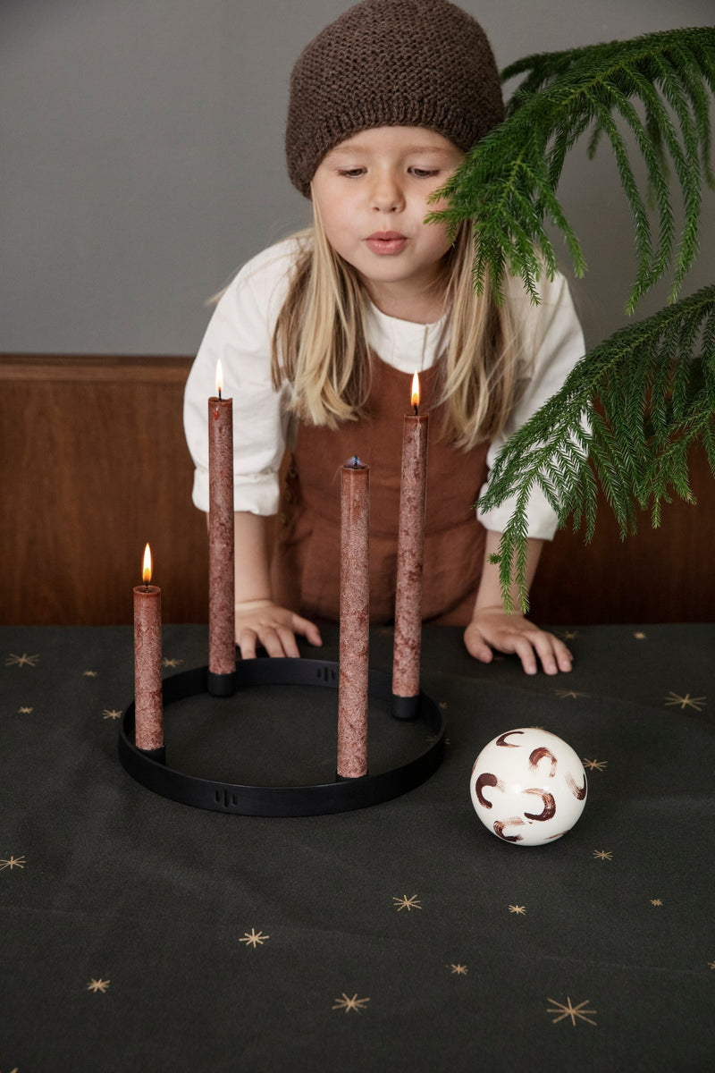 media image for Star Christmas Tree Blanket by Ferm Living 251