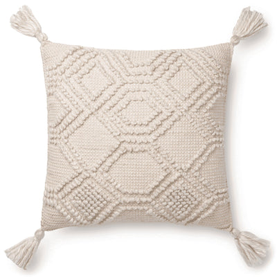 product image of Ivory Pillow Flatshot Image 1 55