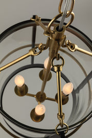 Ren Large Pendant by Becki Owens X Hudson Valley Lighting