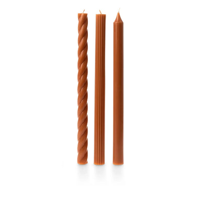 product image for Assorted Candle Tapers 3-Pack 81