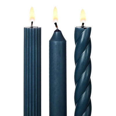 product image for Assorted Candle Tapers 3-Pack 70