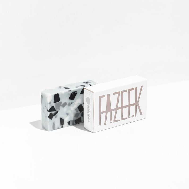 media image for ABSOLUTE TERRAZZO SOAP COCONUT + LEMONGRASS 226